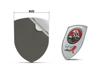 Vauxhall Parachoques Hechos Máximo Pro Resistente Estilo